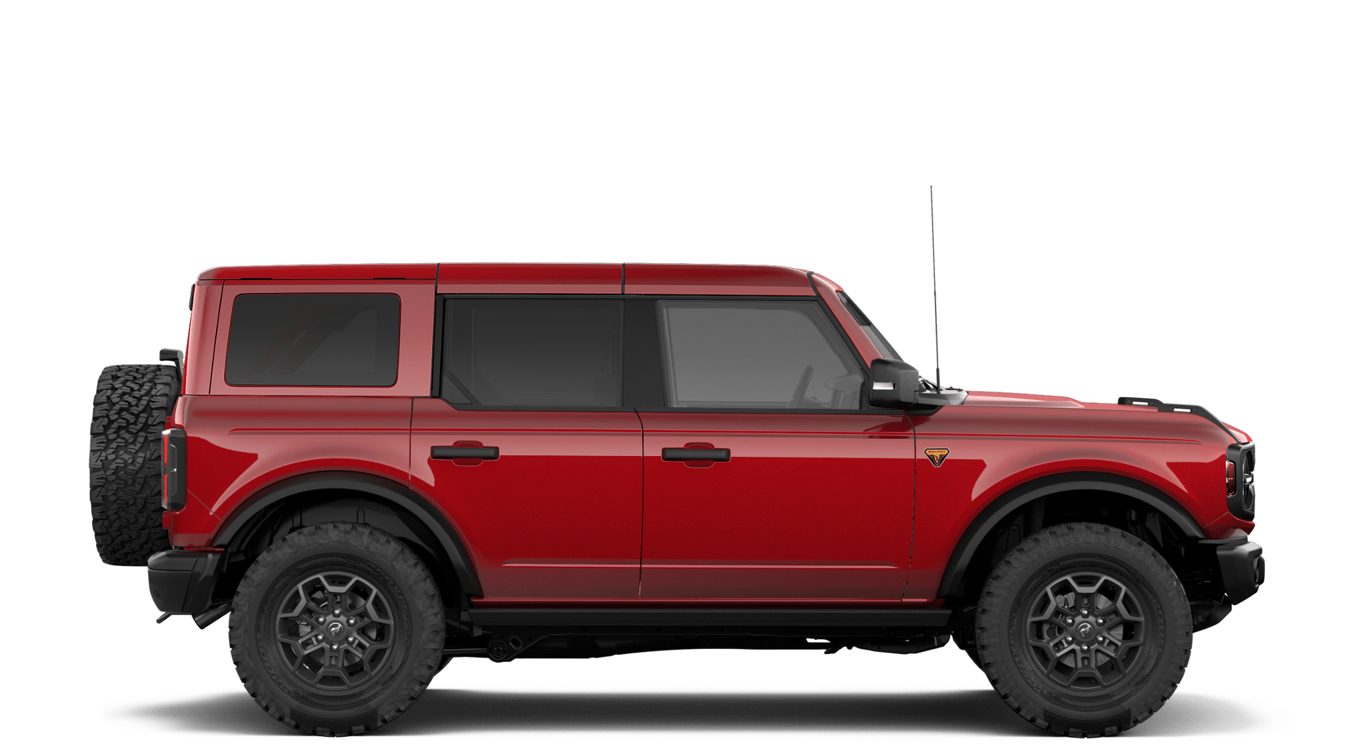 2026 Ford Bronco® External Image 1